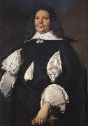 HALS, Frans Portrait of a man oil painting on canvas